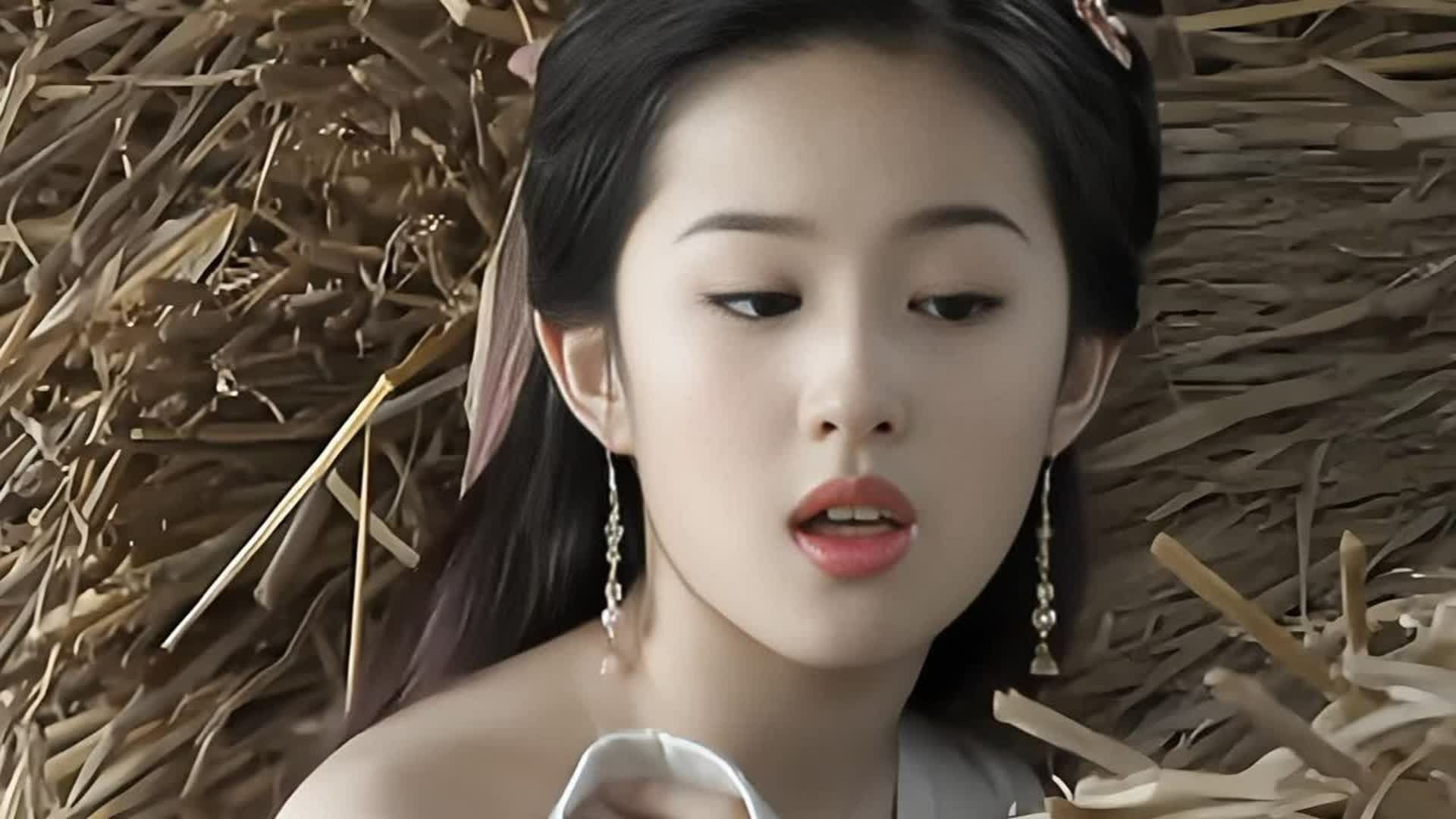 难怪王语嫣貌美体香，慕容复可单身也不娶她，你看她的历史原型是谁