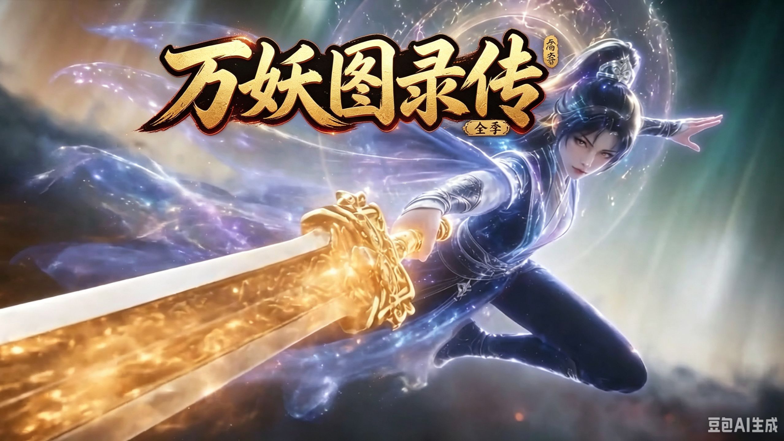 【26小时管够版1-11季】《万妖屠戮传》少女姜月初穿越大唐，依靠万妖图录一路开挂杀妖