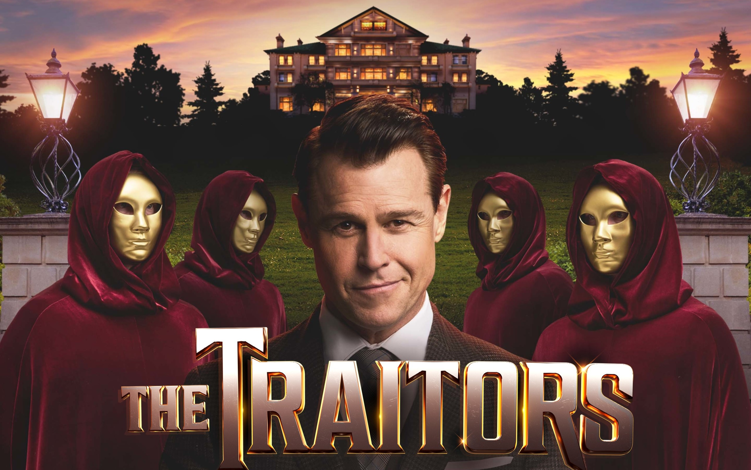 【澳洲/综艺】The Traitors AU 第1季【英字】