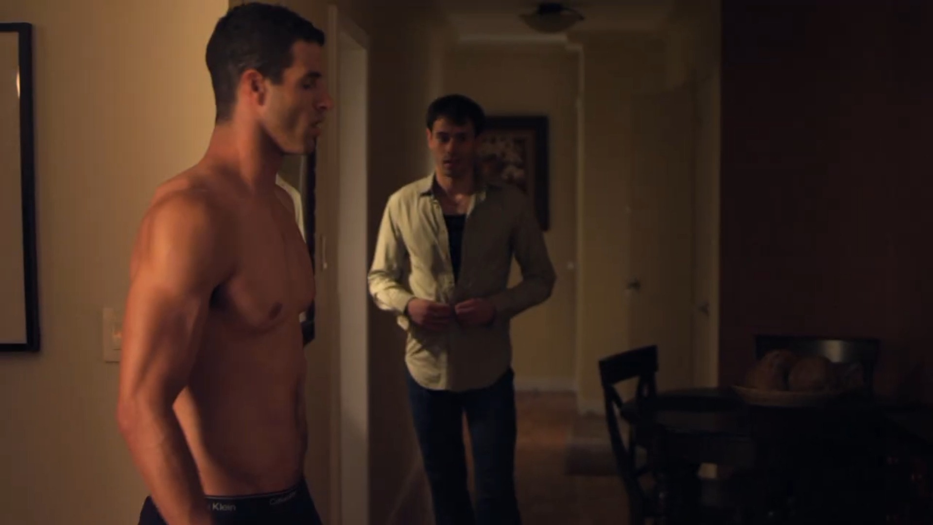 【In Between Men】S1E4 秘密与纽带