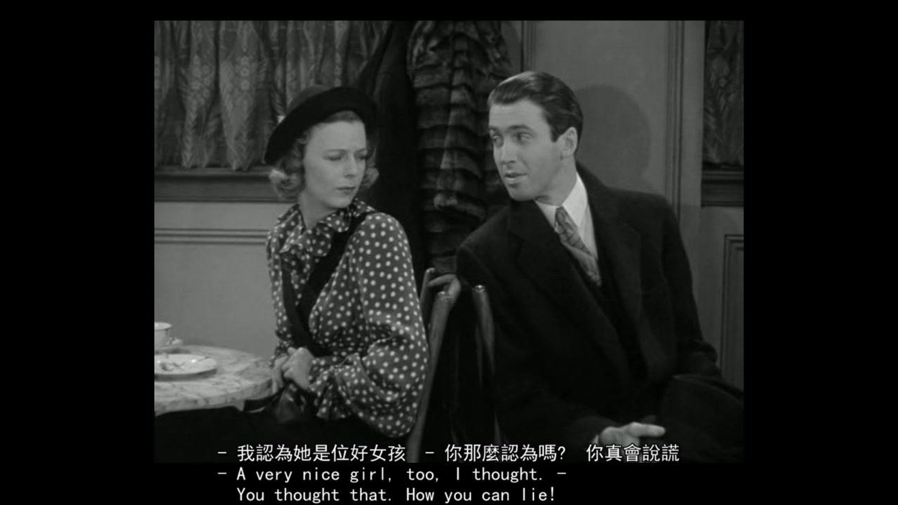 【电影原声】餐馆约会《街角的商店》1940（美利坚）恩斯特·刘别谦  The shop around the corner