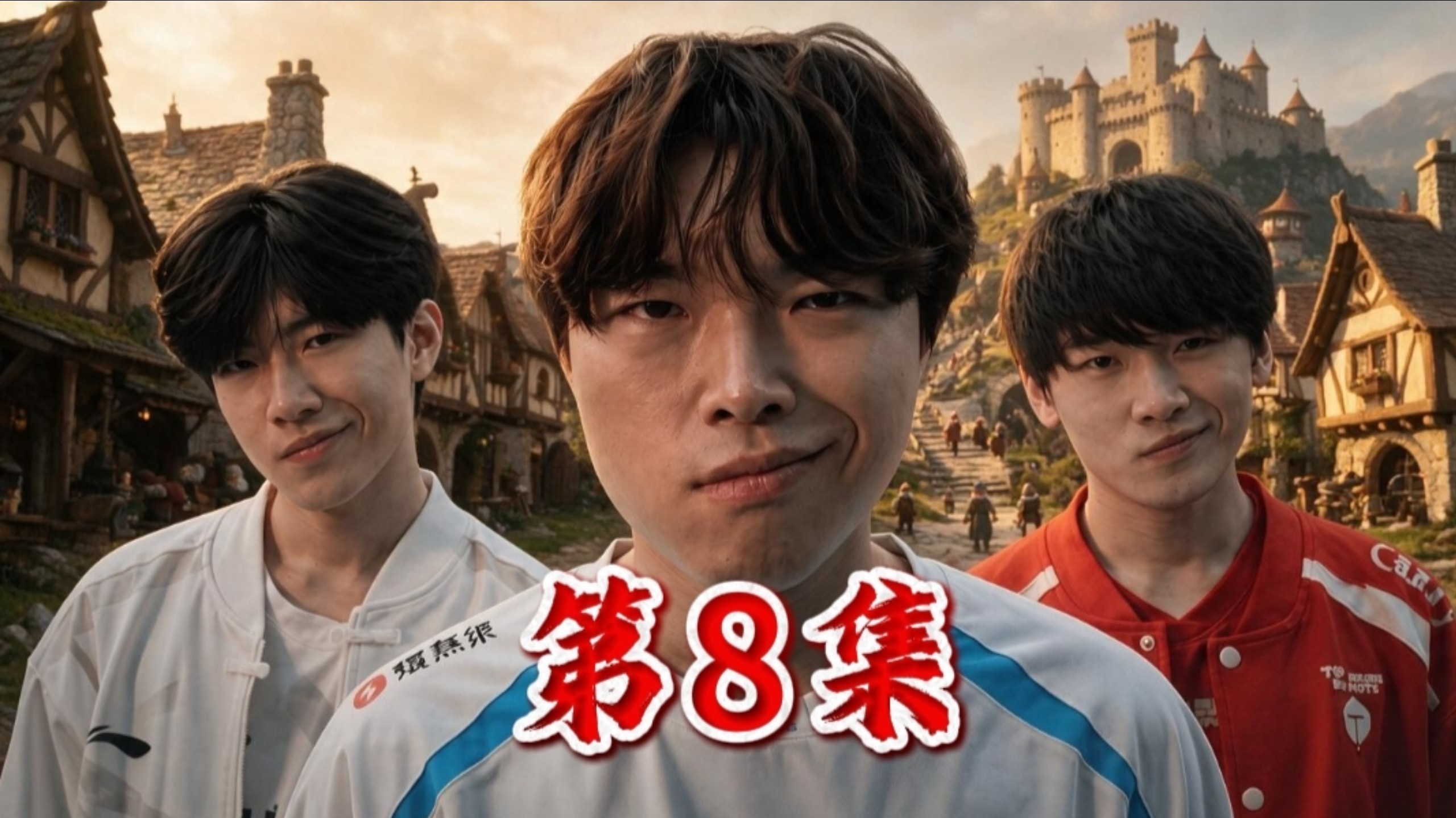 三年之期已到，恭迎世一上归位！【第8集】