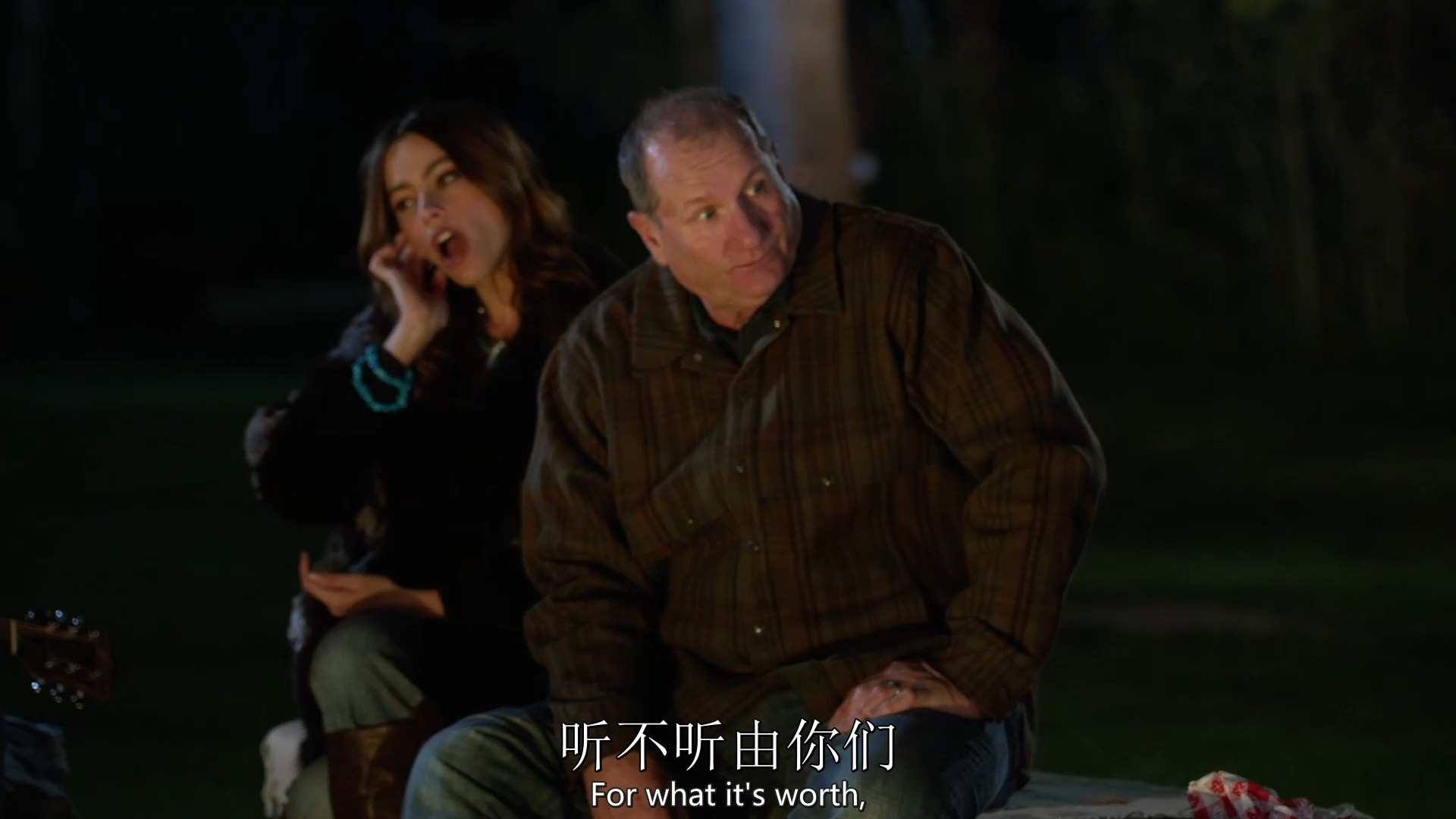 摩登家庭第三季01