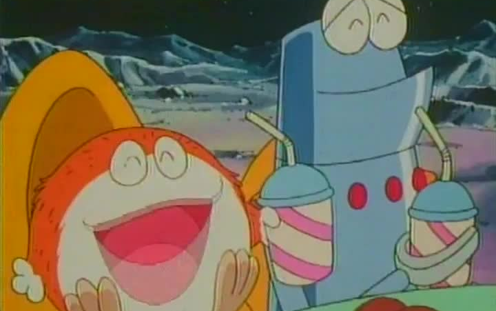 【480P】宇宙小毛球【中文配音】