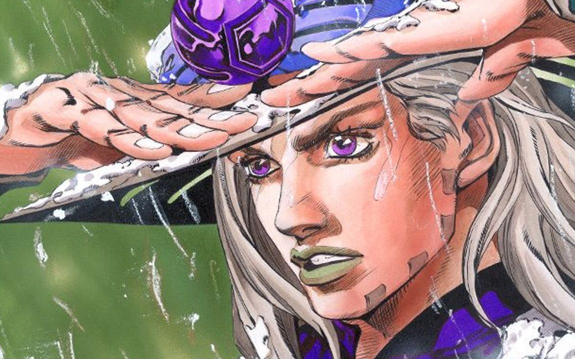 【SBR合集】『JOJO的奇妙冒险第7部飙马野郎』漫画解说