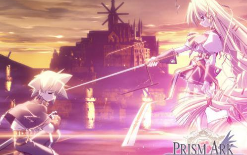 【480p】Prism Ark/棱柱方舟【日语中字】