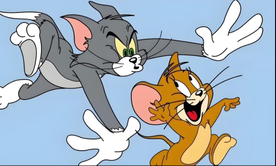 猫和老鼠 Tom and Jerry 4K 经典收藏版