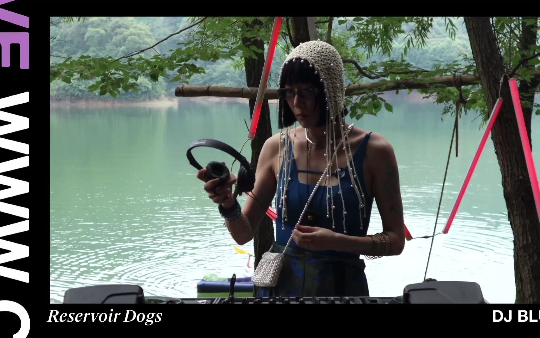 cdcr.live: Reservoir Dogs w/ DJ Blue - 2022.6.14