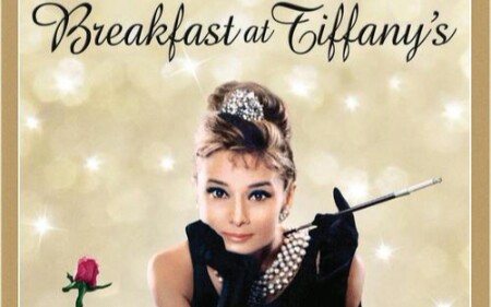 Breakfast at Tiffany's（蒂芙尼的早餐)