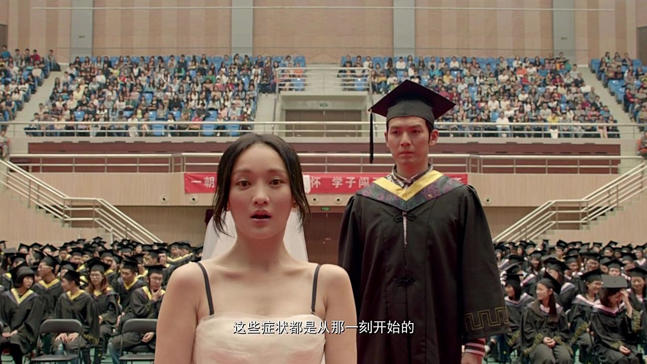 吐槽re我的早更女友第一集 还行 能看  够颠  可以下饭
