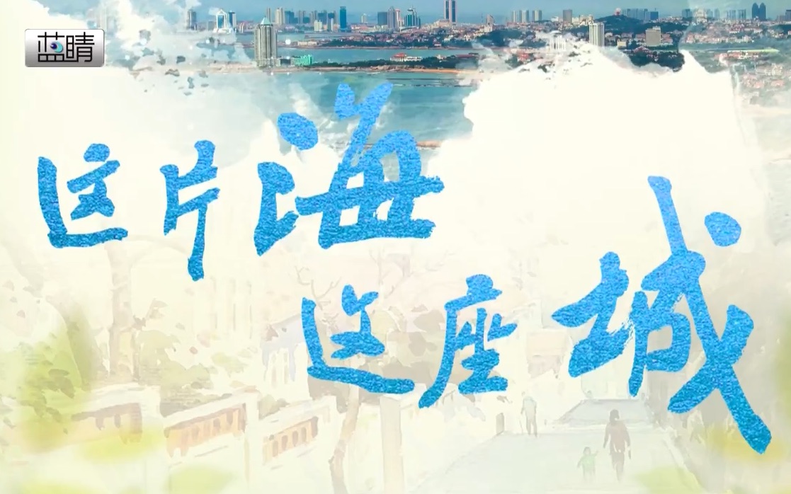 【纪录片】这片海 这座城（12集/2019/720p）