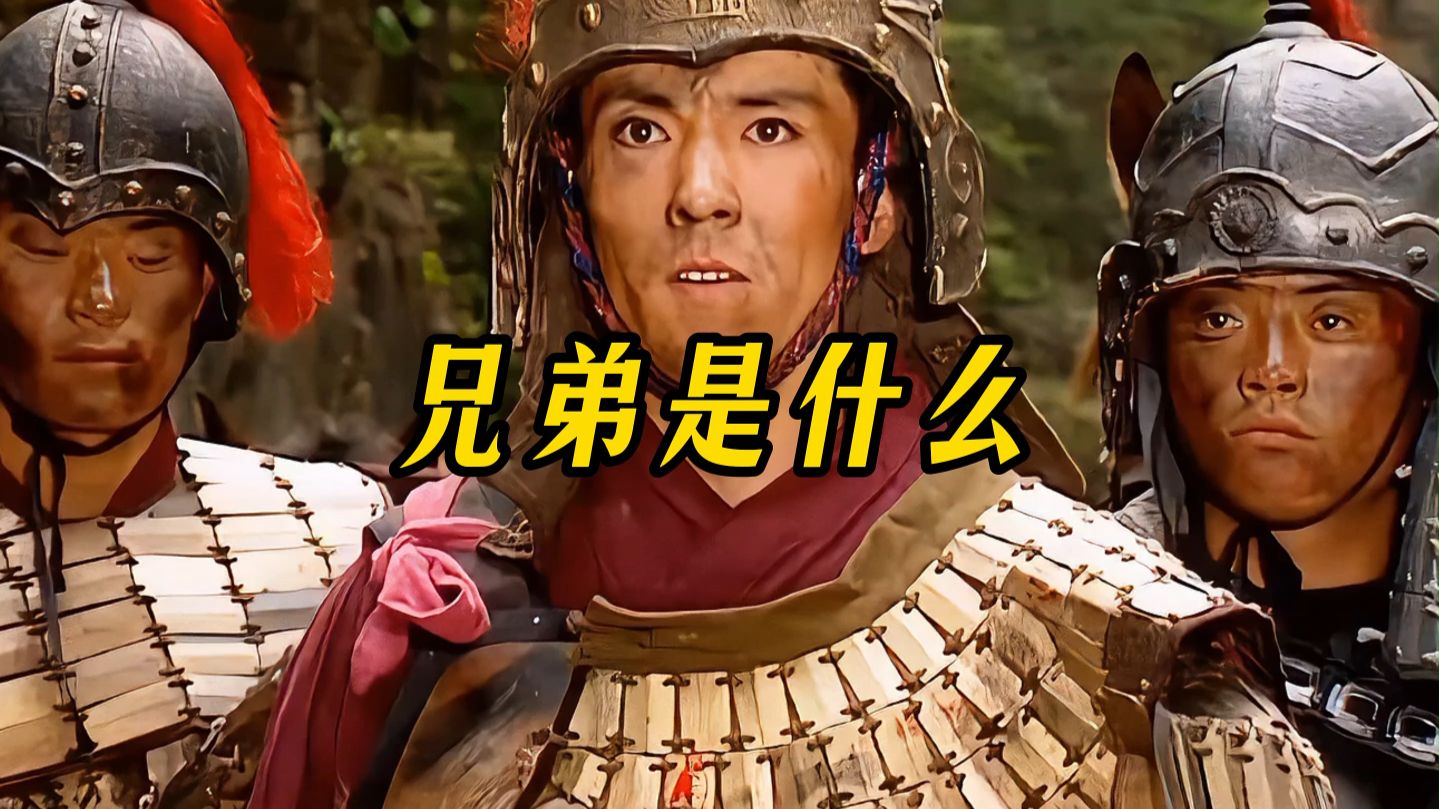 兄弟是什么