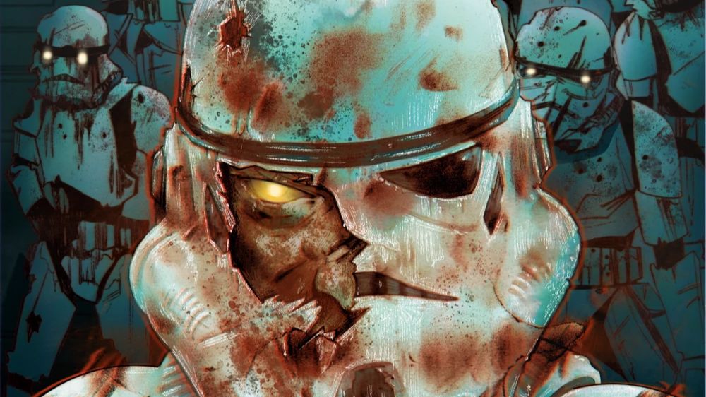 小说死亡士兵（Death Troopers）讲了什么