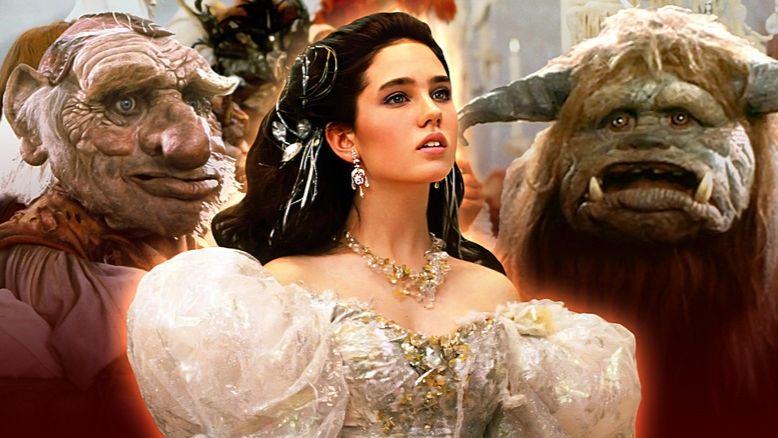 正大剧场《魔幻迷宫》Labyrinth 1080P 精修中字收藏版 经典神作