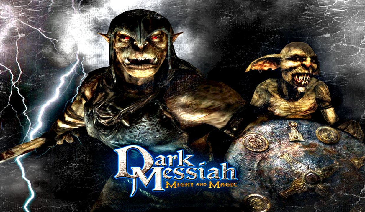 《魔法门之黑暗弥赛亚(Dark Messiah of Might &amp; Magic》(2006)硬核难度通关视频