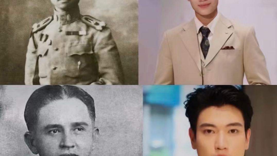 【InnOngsa｜等待黎明破晓时历史原型】历史车轮下 我们都是一粒尘埃 不是为了理解原谅 而是我希望PhobTin在1932年得到幸福 真的不要再等11年