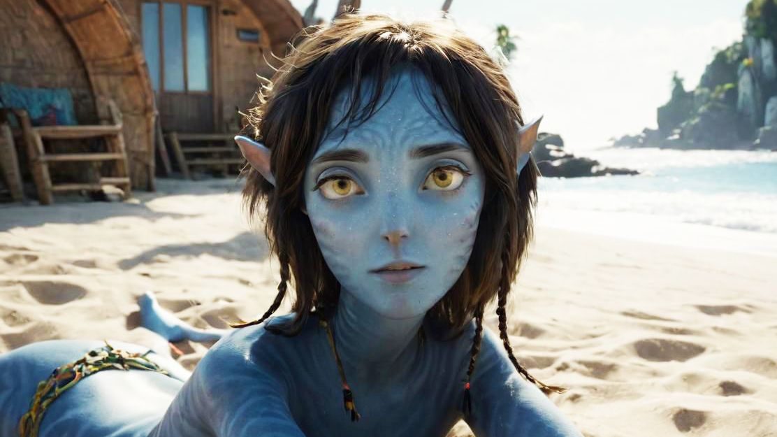 为艺术献身的女星——（阿凡达-Kiri）西格妮·韦弗 Sigourney Weaver