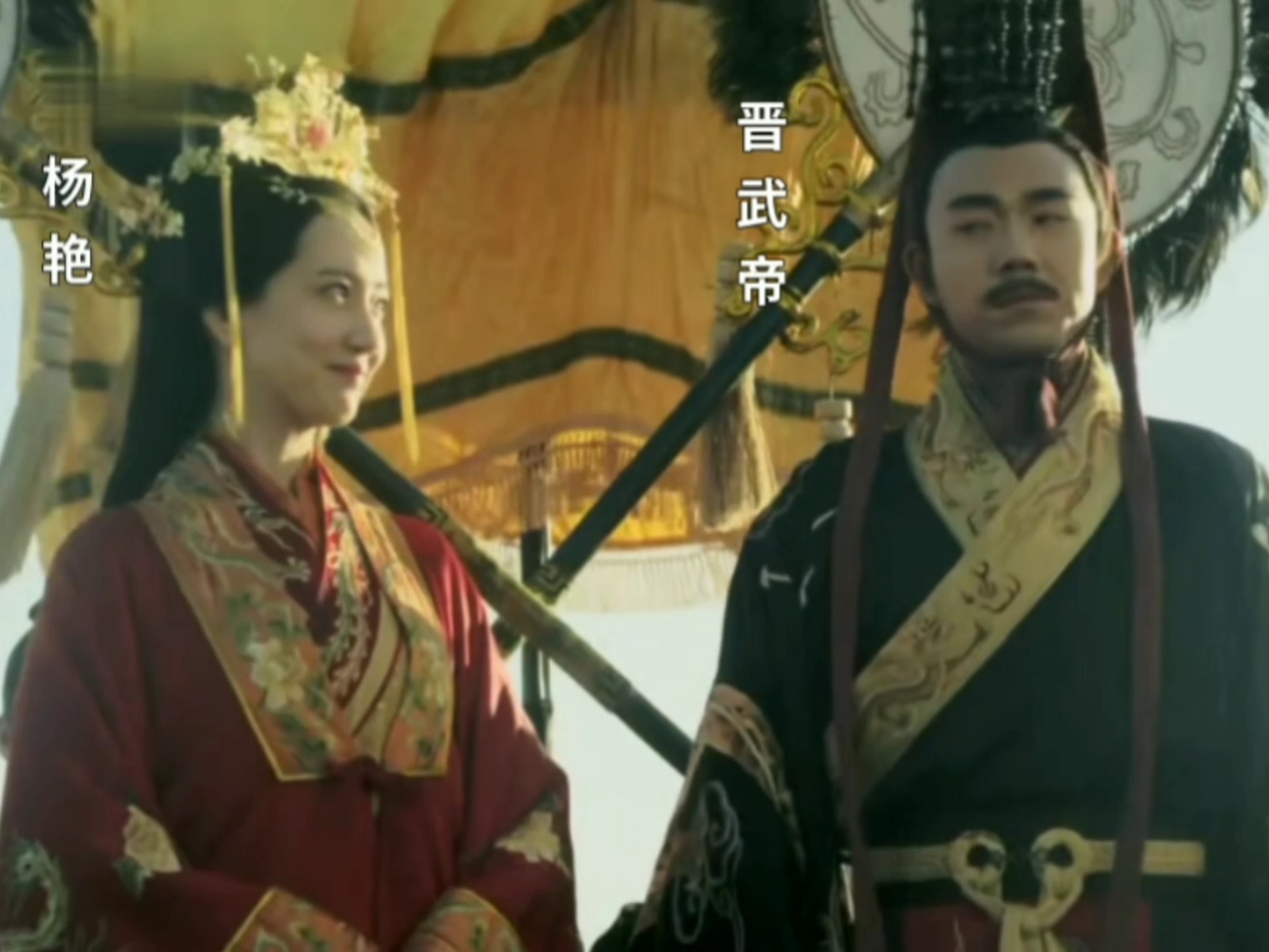 晋武帝为救皇后杨艳，找来名医皇甫谧