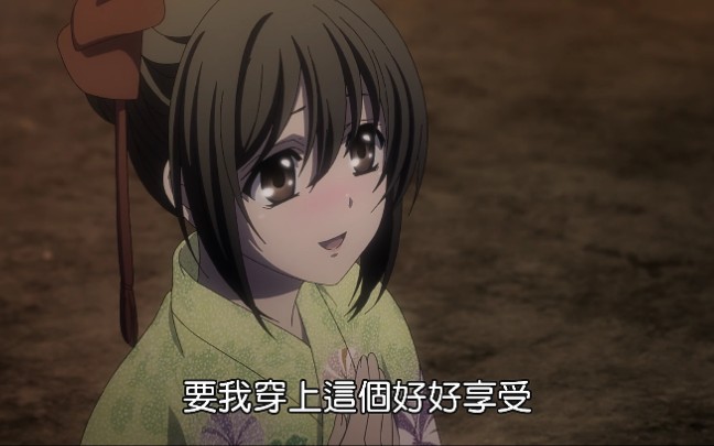 [NC-Raws] 薄櫻鬼 新OVA op&amp;ed＆ed2＆ed3（持续更新中） [巴哈姆特动画疯]