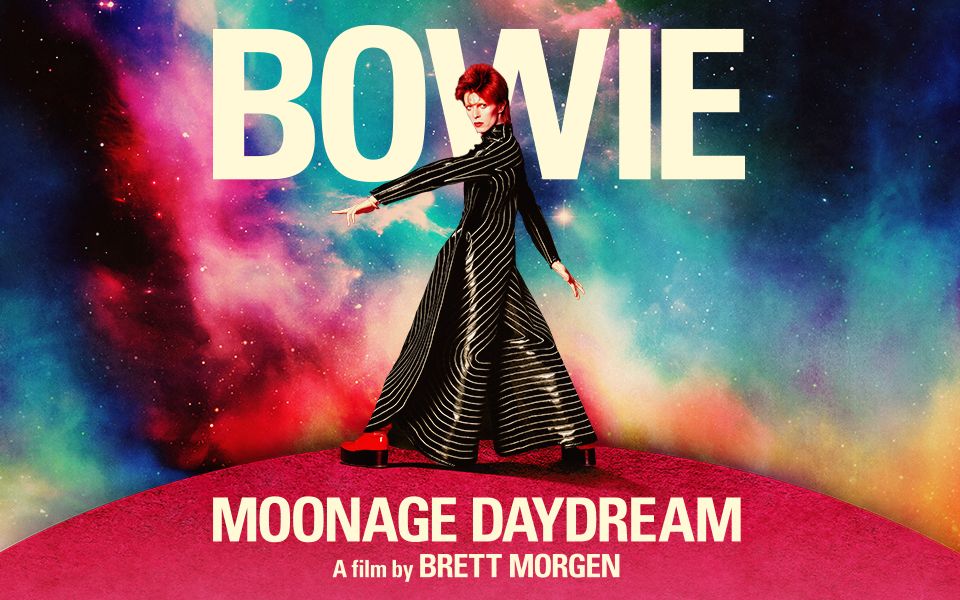 【自译中英/纪录片】大卫·鲍伊：月球时代白日梦 Moonage Daydream (2022)