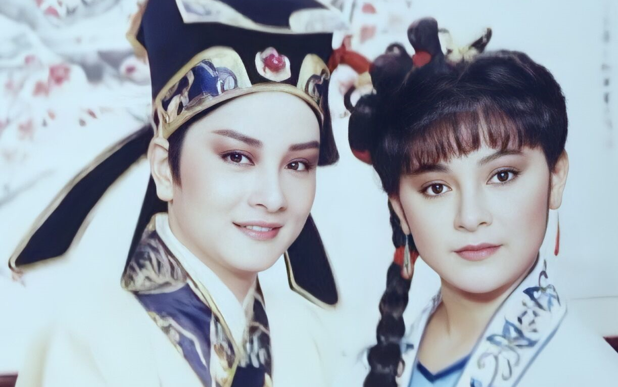 【1989年黄香莲歌仔戏】《江南四才子》中视版 (全)