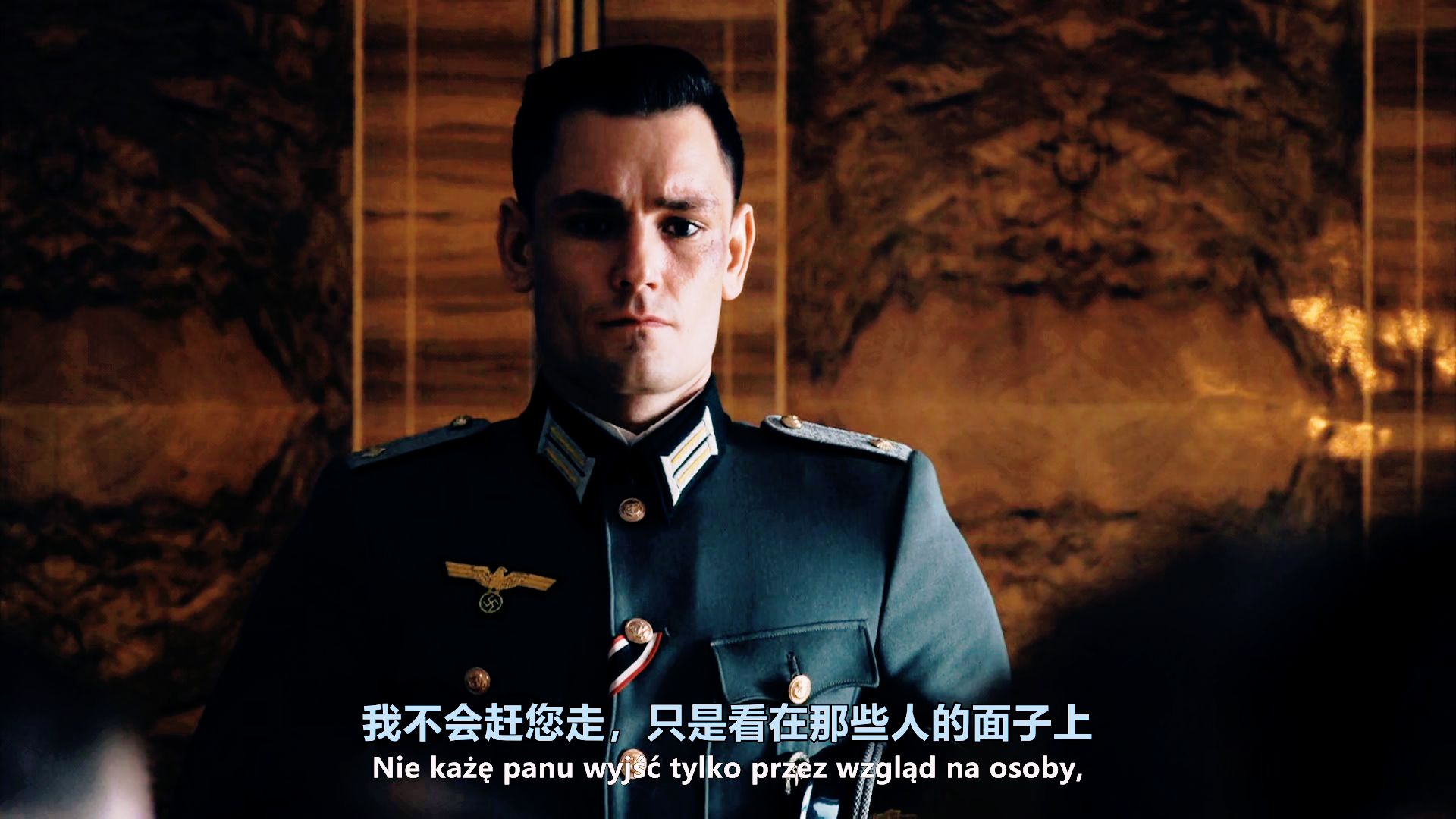 波兰剧【间谍湾 第二季】二战谍战 2025