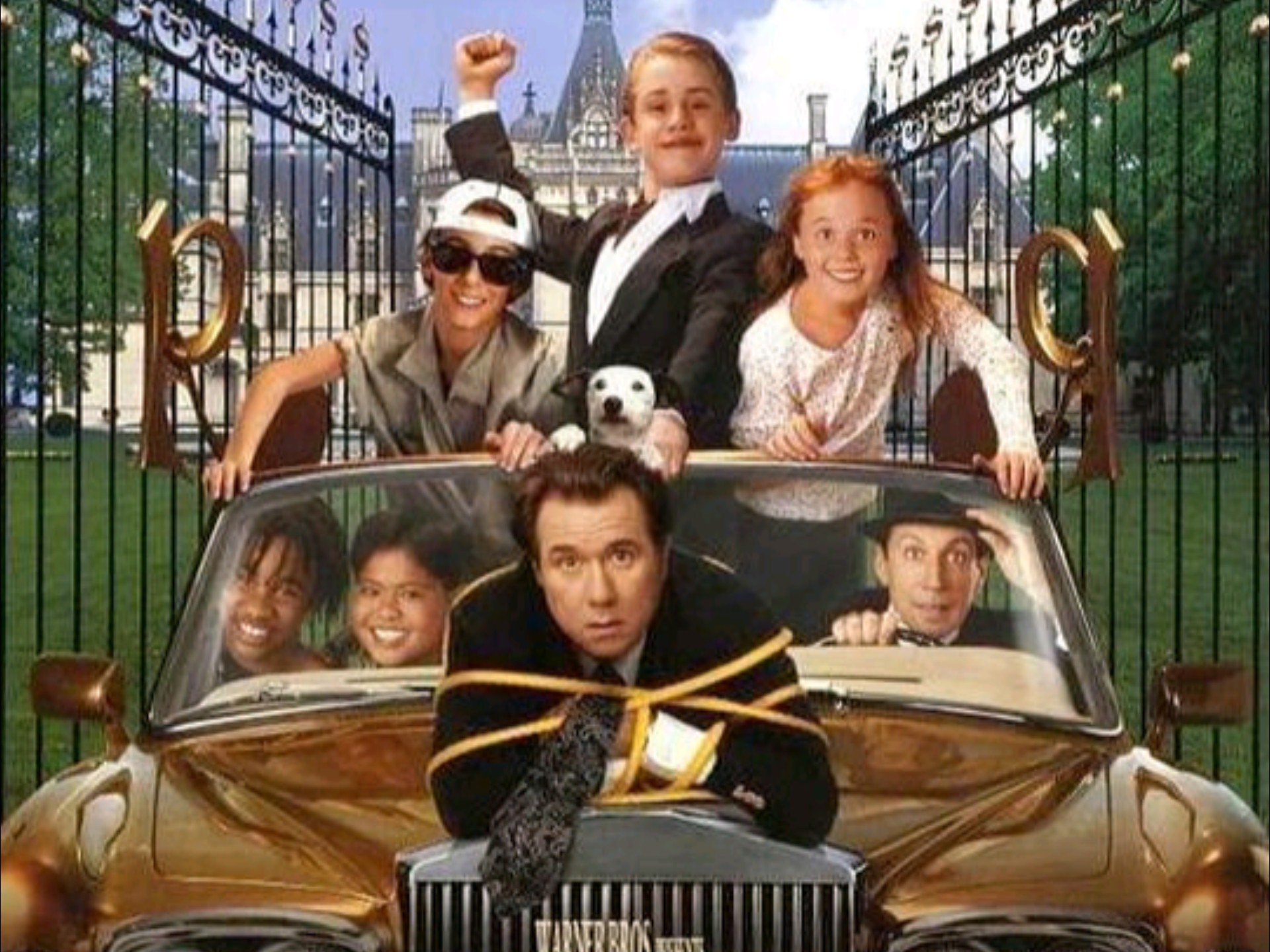 小富翁里奇 Richie Rich 1994
