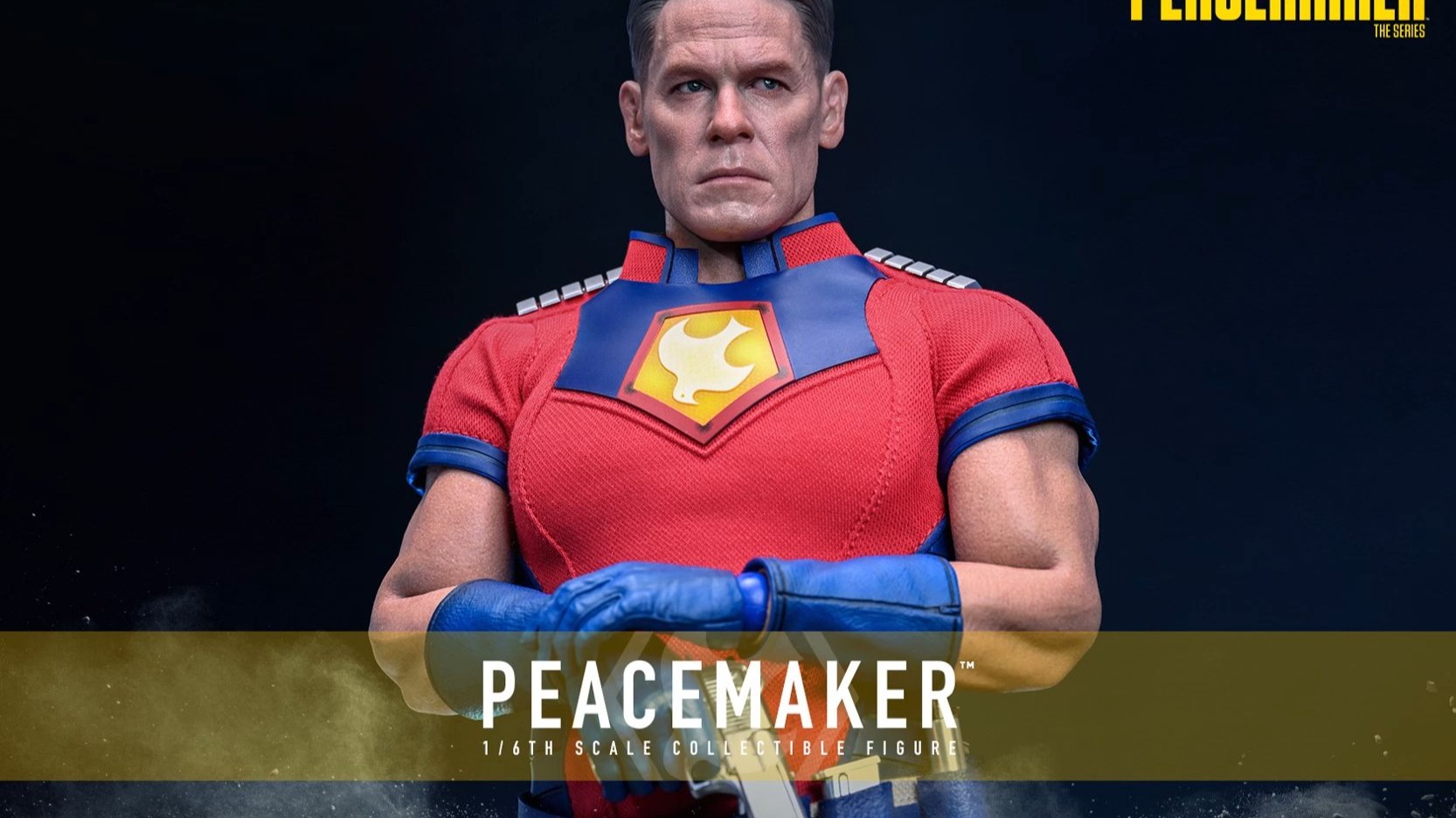 HOTTOYS 新品 1/6 和平使者 赵喜娜 2.0 公布！