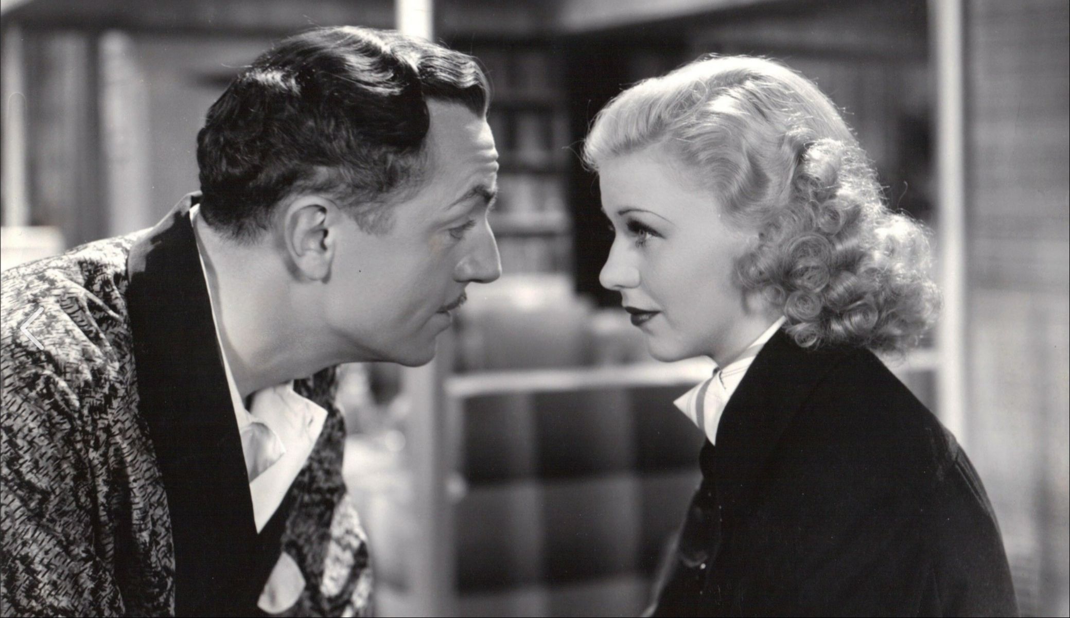 午夜星辰 Star of Midnight（1935）