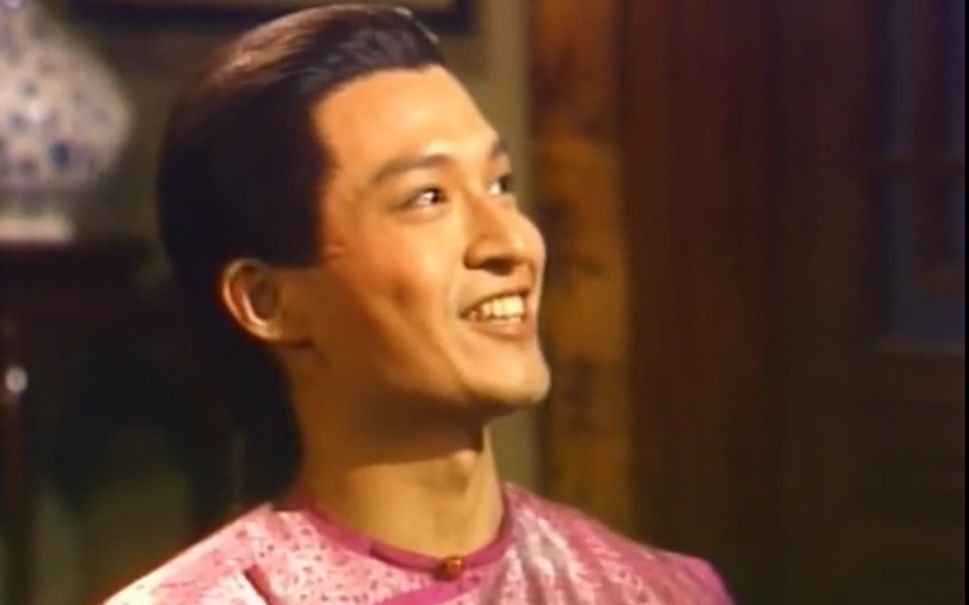 【马景涛】1990 末代儿女情 马景涛CUT合集 饰演佟承恩