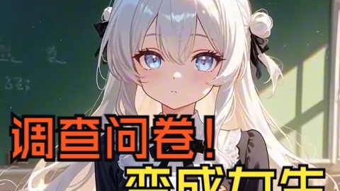 【性转】不良少年填写调查问题被变成乖巧女生——《乖孩子调查问卷》