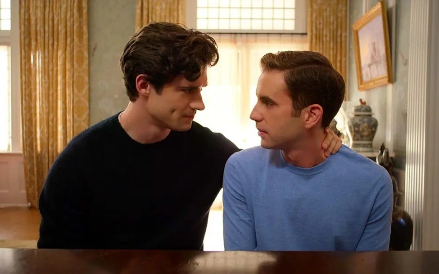 【Ben Platt】《The Politician》政客S1 Payton&amp;River CUT