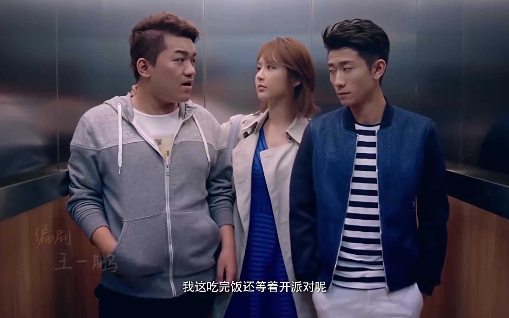 百事可乐微电影--《家有儿女》篇