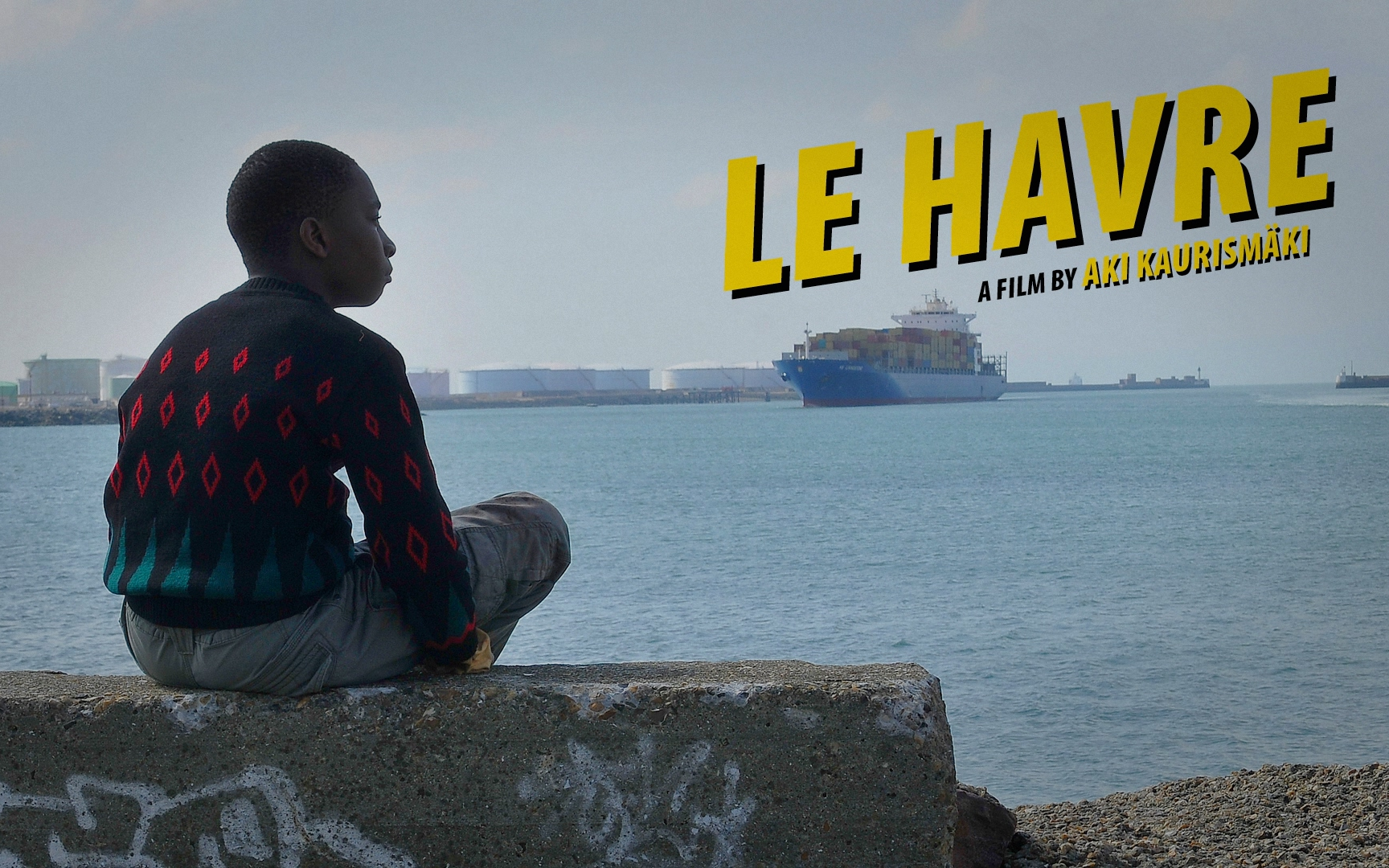 [花絮合辑]Le Havre-勒阿弗尔