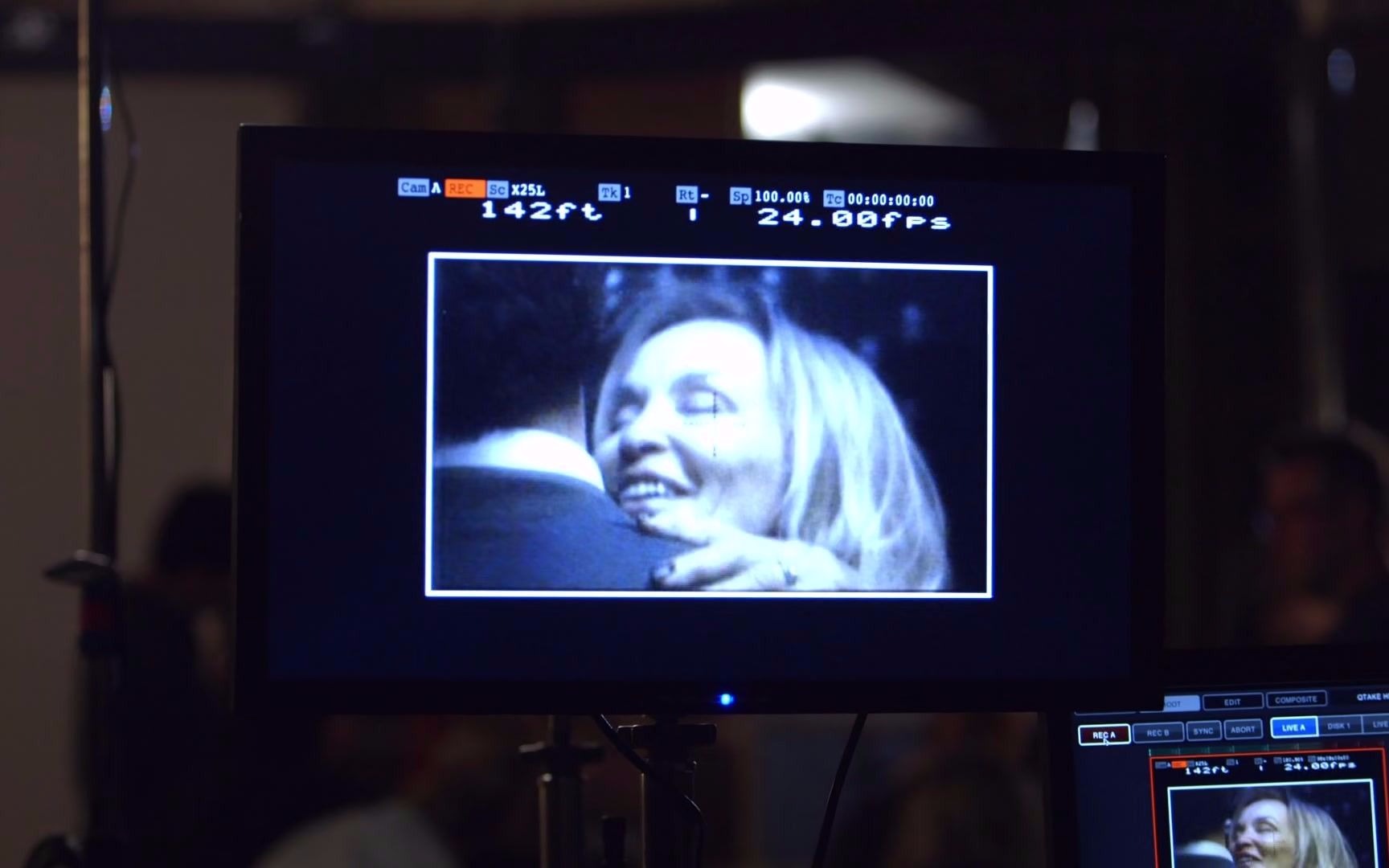 高清花絮《美国恐怖故事：女巫集会 第三季/American Horror Story: Coven Season 3》