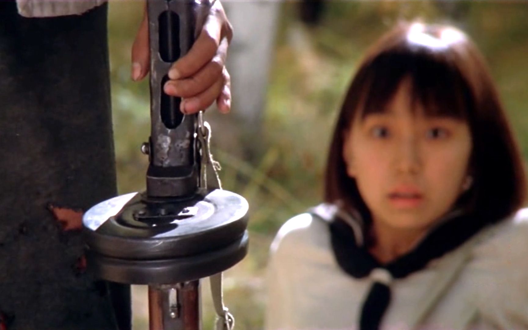 21年前上映！应该是中国最好的抗日电影，以后很难拍出来了！《紫日》