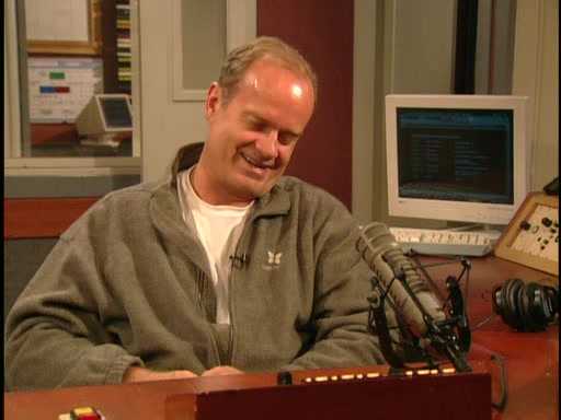 【影视回顾】欢乐一家亲 Frasier(1993) 1-11Seasons  Extras【英语】