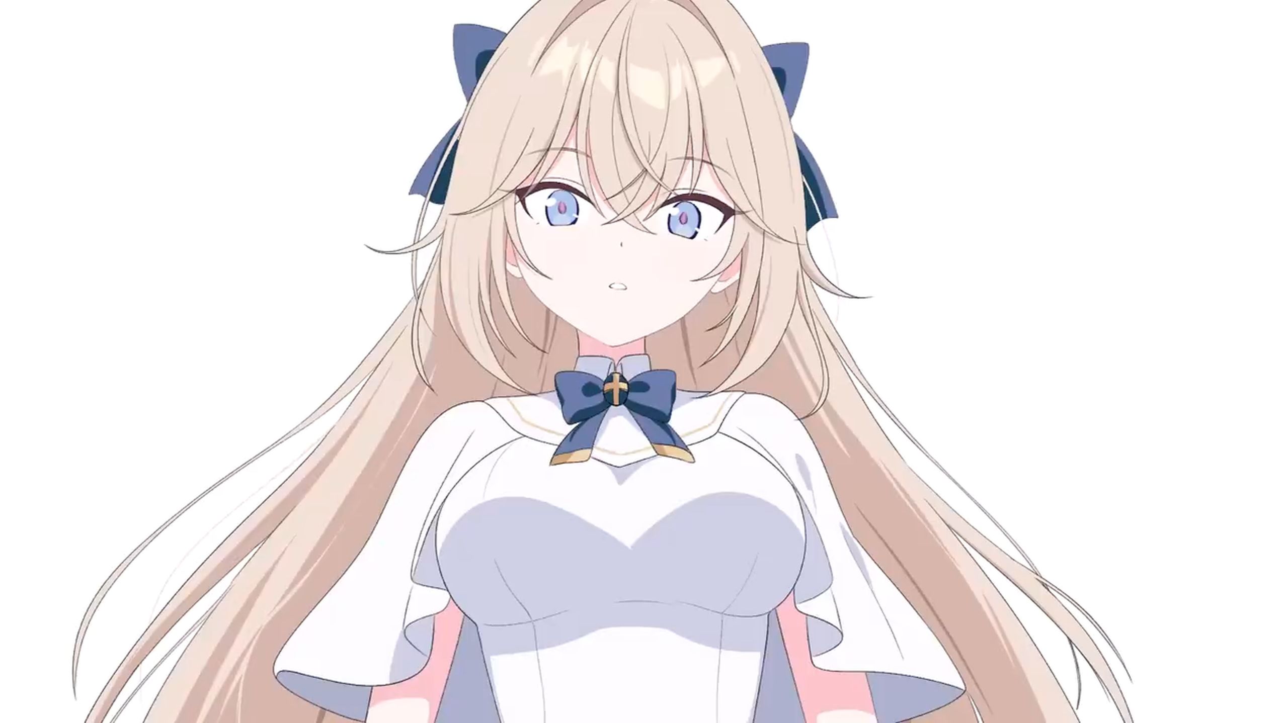 【中日字幕】光之公主-蒂亚莉·普利兹姆 OP「白き翼のプリズム」
