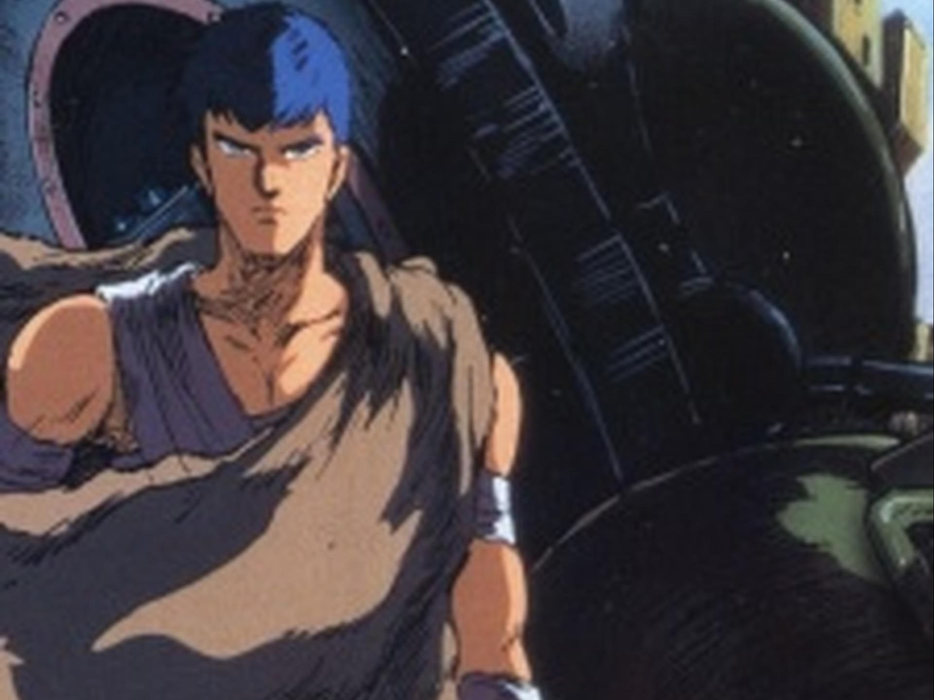 【编年史】1994年冬季热门新番《装甲骑兵:荣耀的背后/装甲騎兵ボトムズ 赫奕たる異端》OP&amp;ED