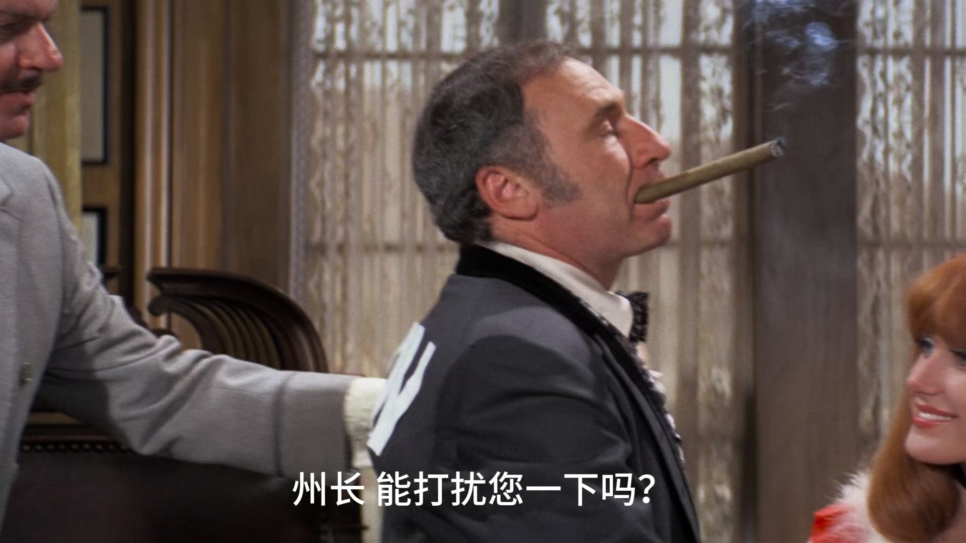 灼热的马鞍(1974) Blazing Saddles