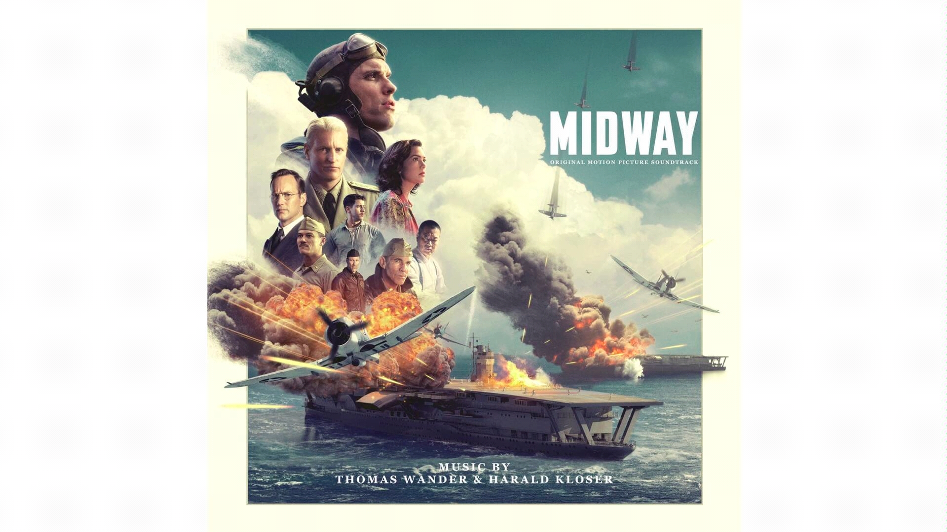 决战中途岛MIDWAY Soundtrack 原声