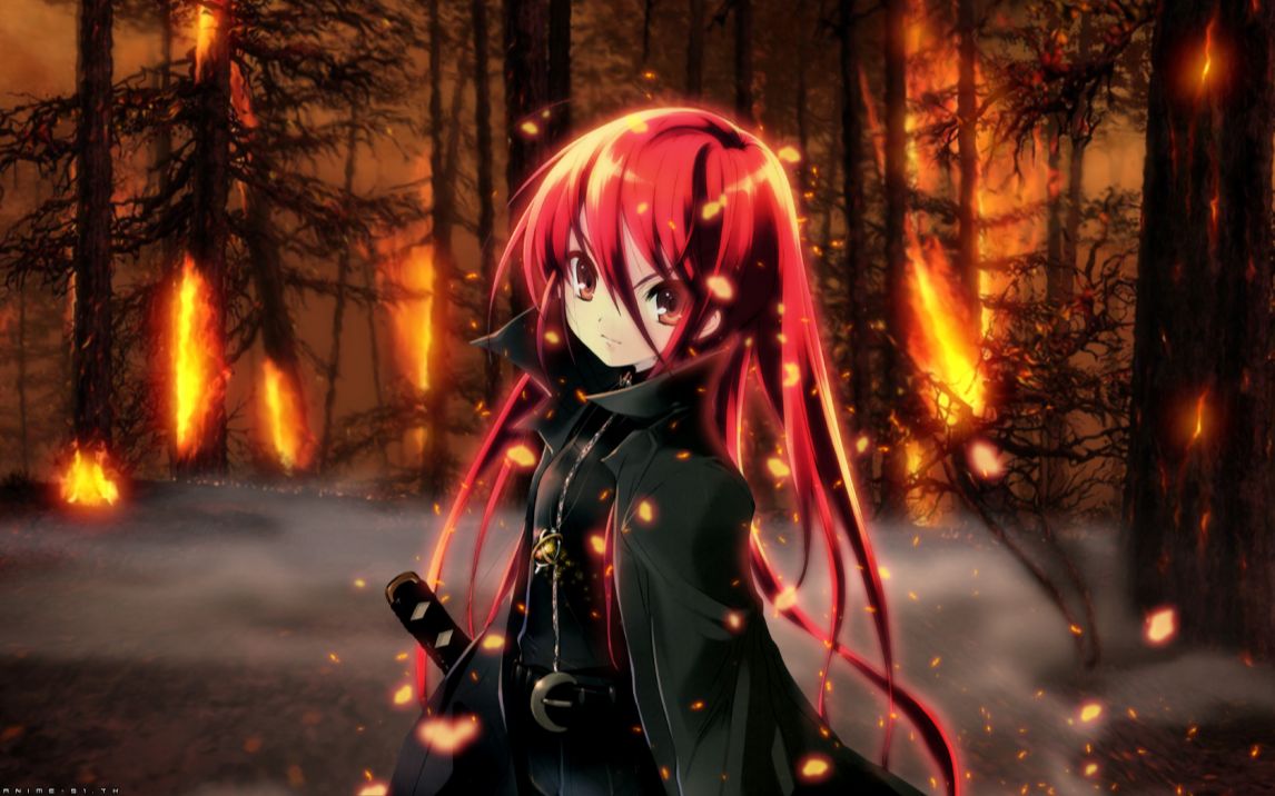 【灼眼的夏娜】系列 · 完整版 · 全OP/ED/IN合集！