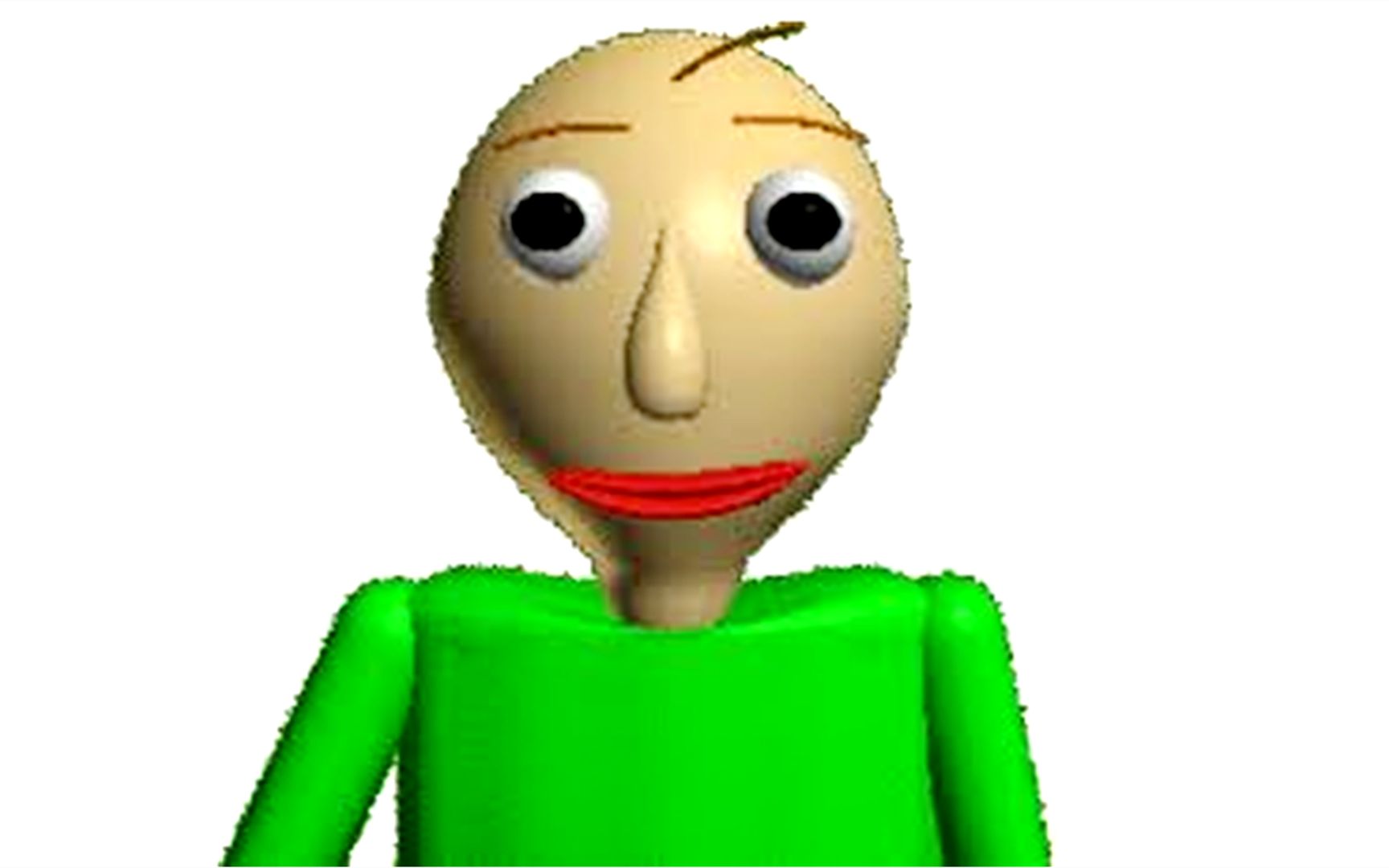 老师要追杀我？Baldi's Basics in Education and Learning