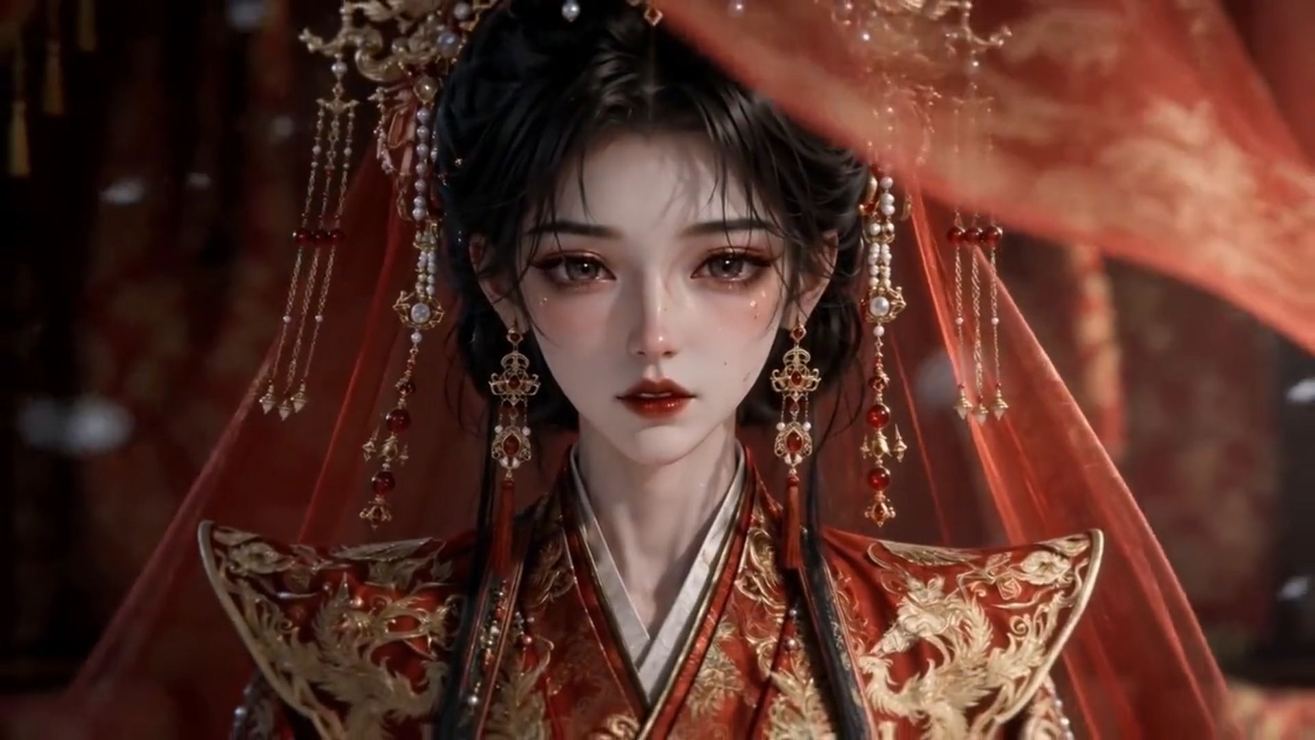 《红妆送君葬》1-238集 免费荃集完整版