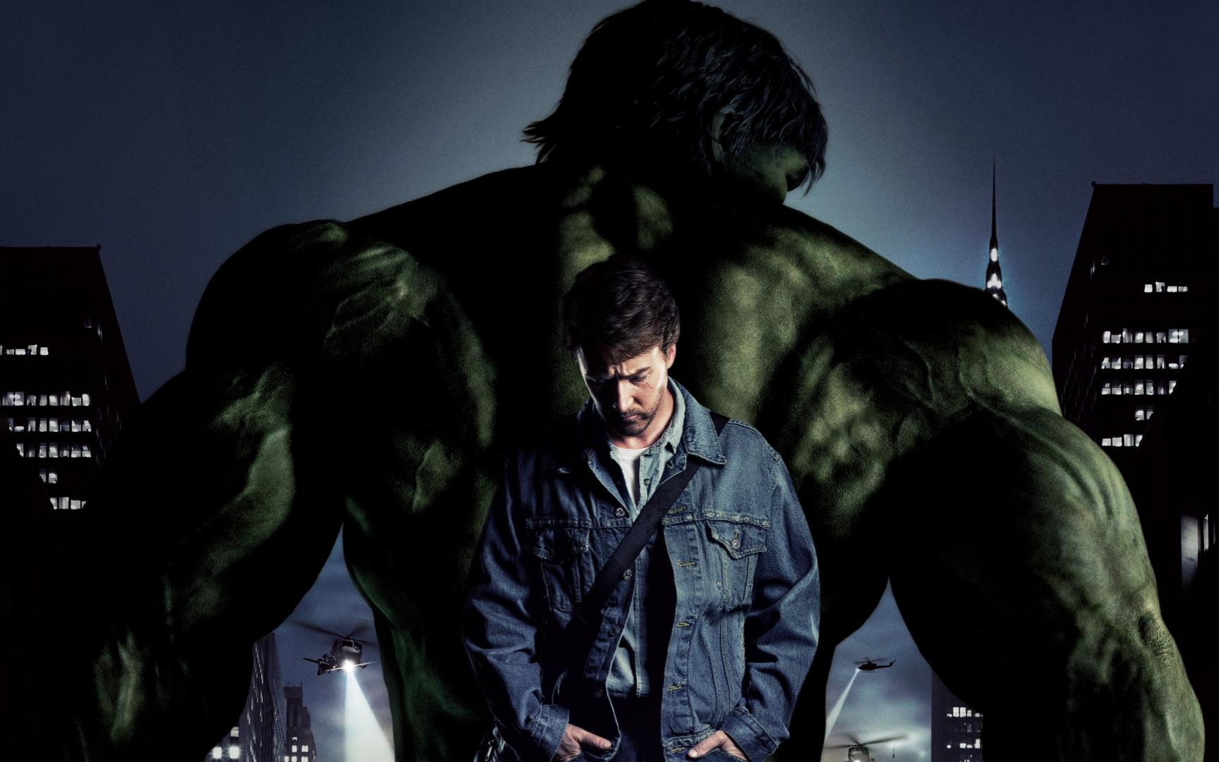 无敌浩克 The Incredible Hulk（2008）