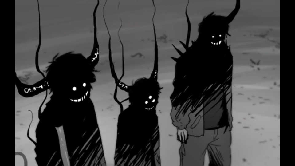 恭迎恶魔回地狱