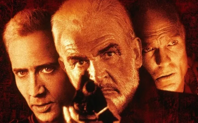 《勇闯夺命岛》The Rock (1996) 超清英语中字 (未删减版)
