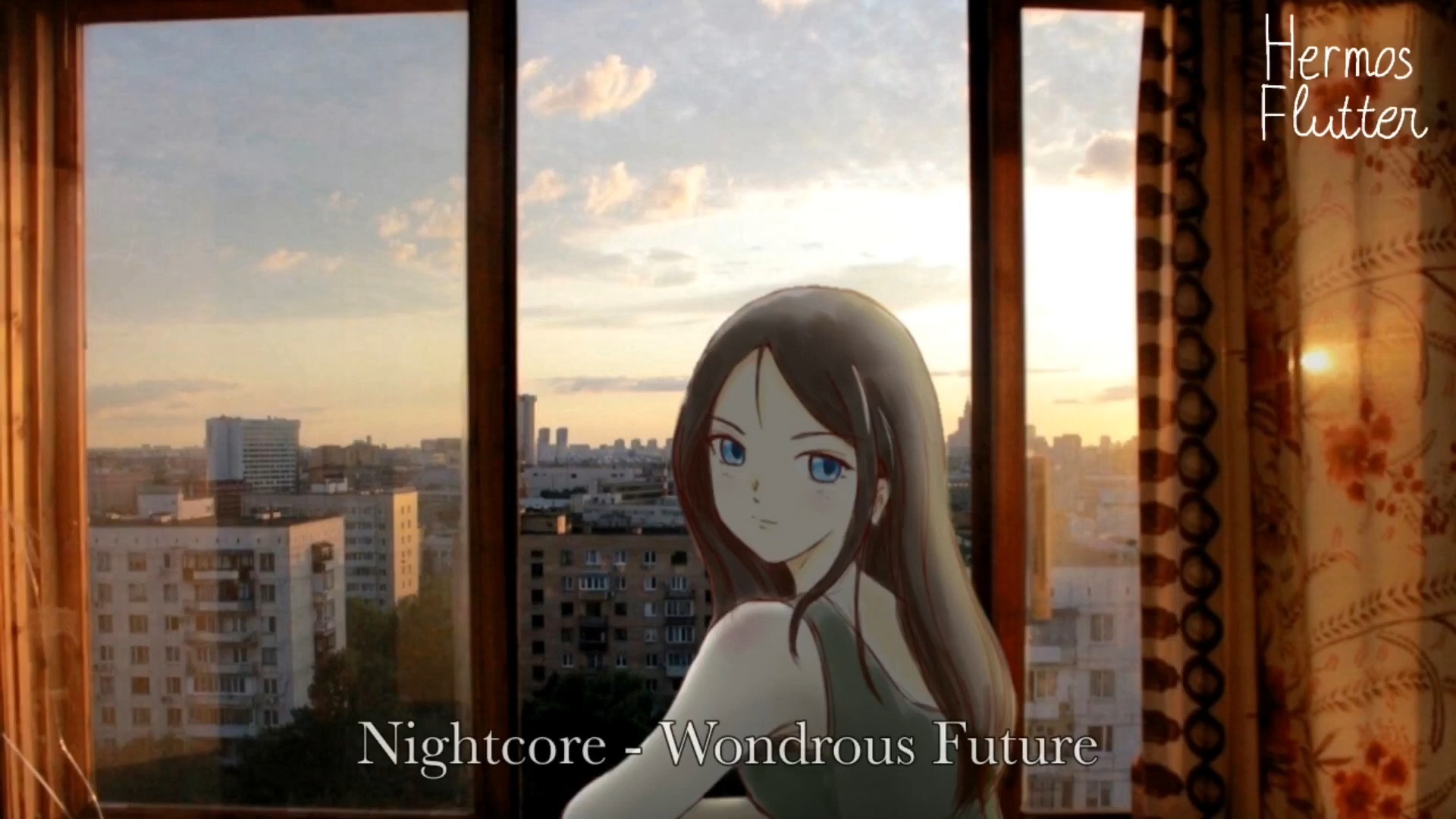 [补档] - Nightcore - 最美好的前途/ Wondrous Future/ Прекрасное далёко