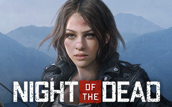 【Night of the Dead】（死亡之夜）单人开荒实况合集（已完结）