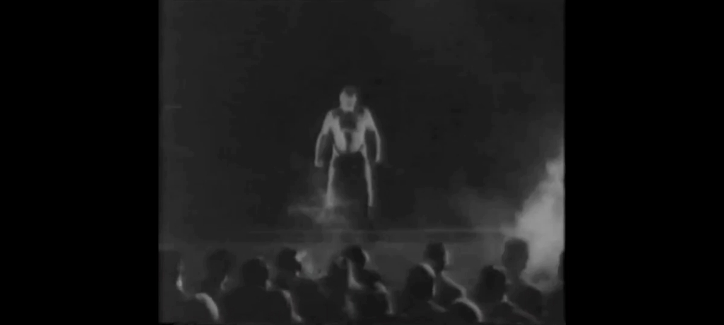 一切都在旋转，一切都在运动（EVERYTHING TURNS, EVERYTHING REVOLVES  - 1929）汉斯.李希特